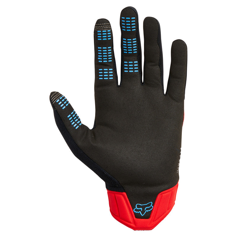 Rękawice Fox Flexair Ascent Fluo Red