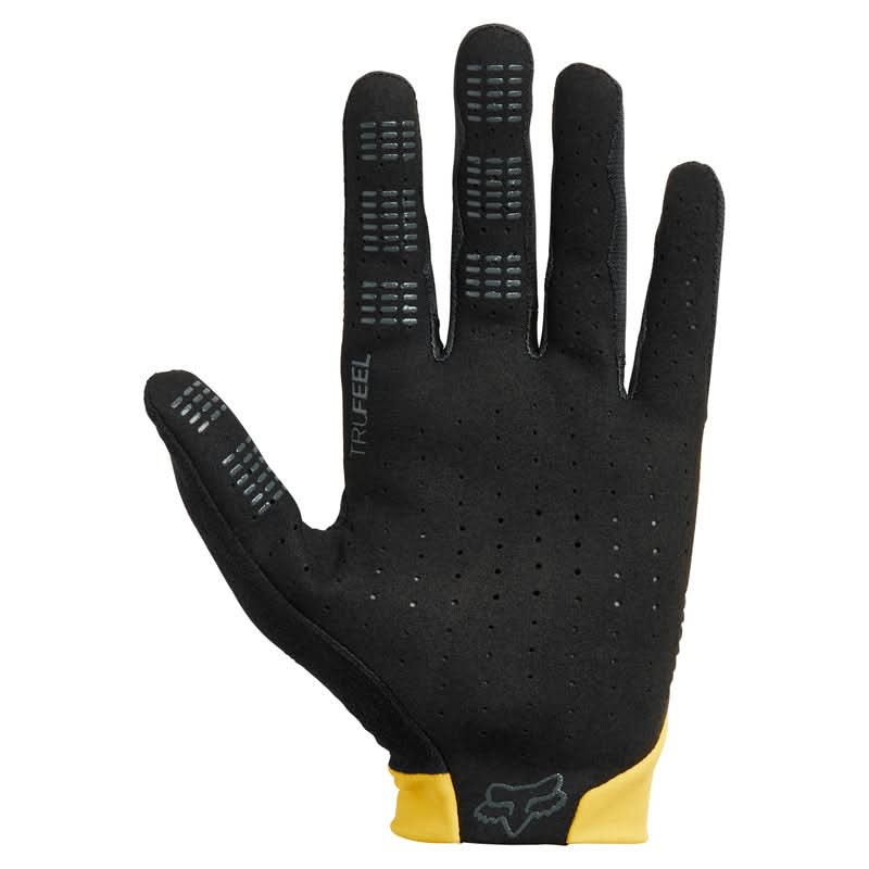 Rękawice Fox Flexair Pear Yellow