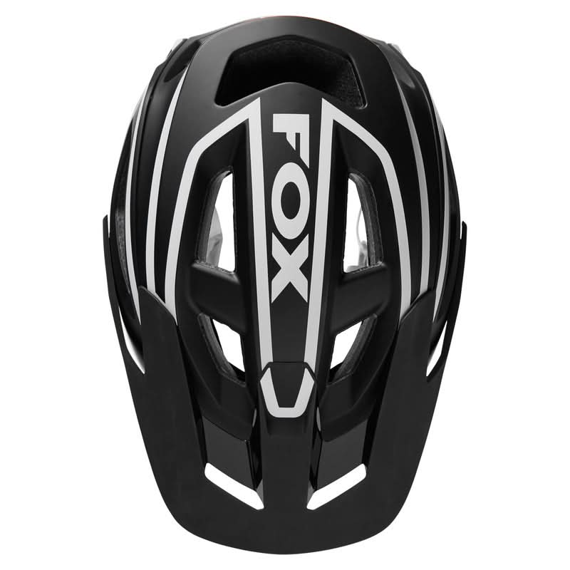Kask Rowerowy Fox Speedframe Pro Dvide Black