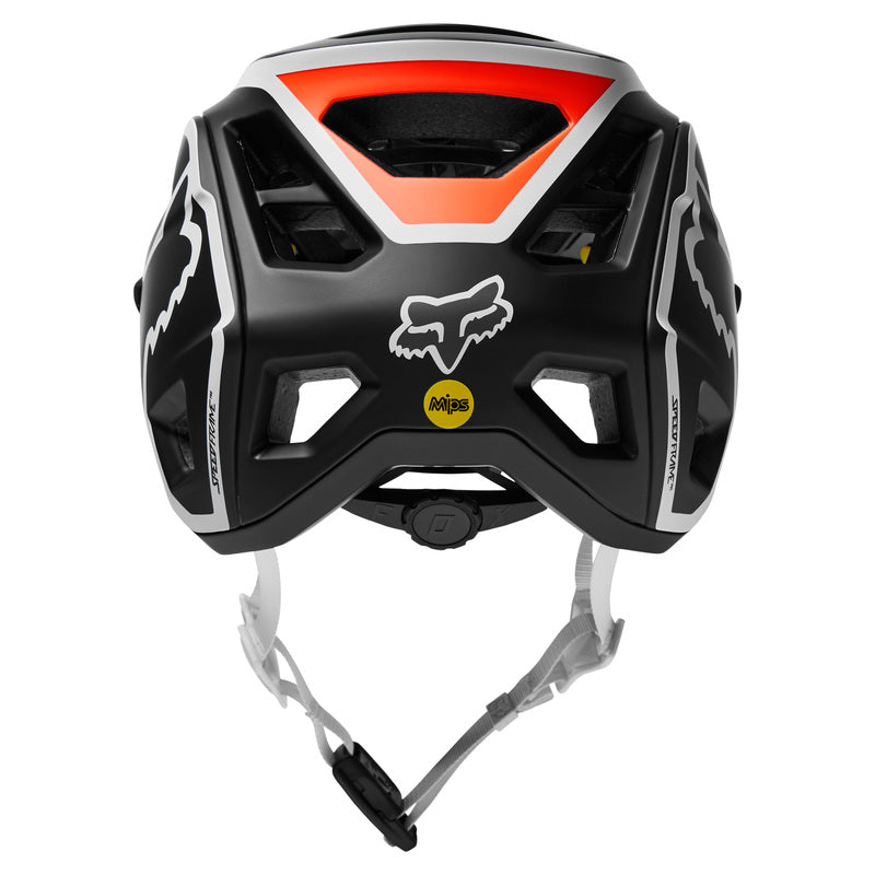Kask Rowerowy Fox Speedframe Pro Dvide Black