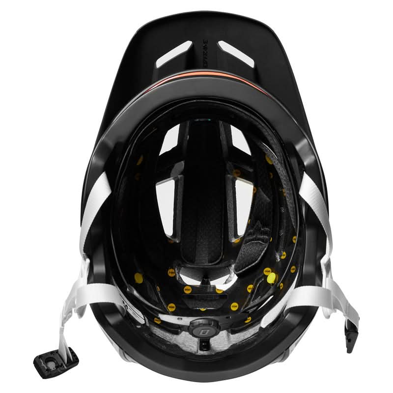 Kask Rowerowy Fox Speedframe Pro Dvide Black