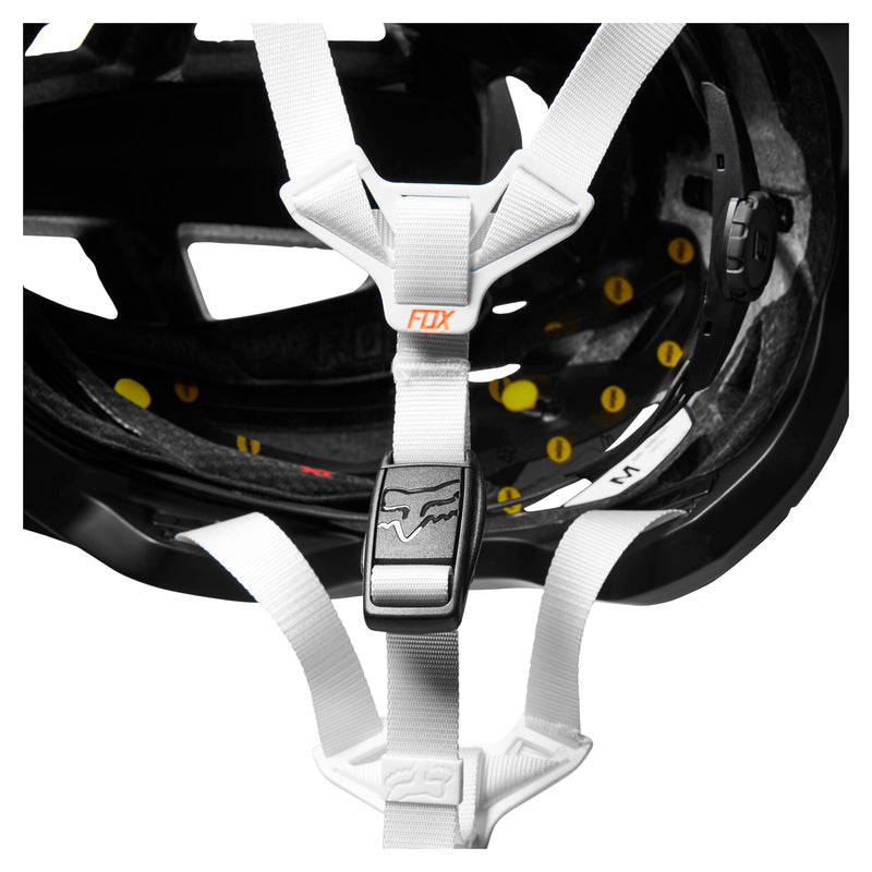 Kask Rowerowy Fox Speedframe Pro Dvide Black