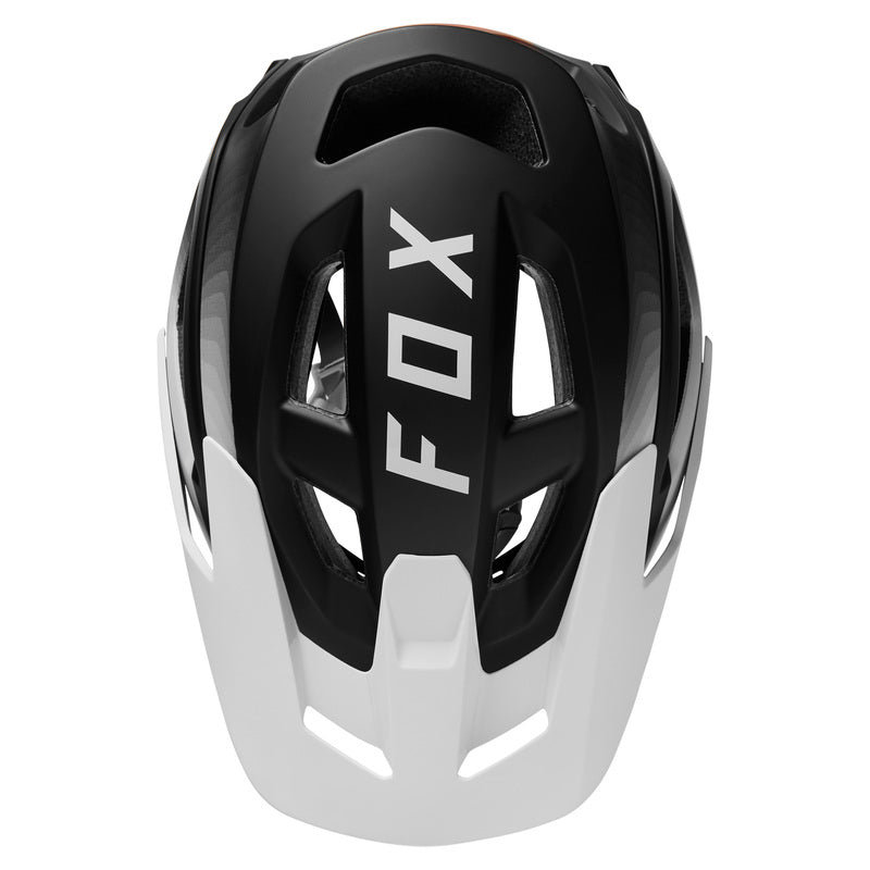 Kask Rowerowy Fox Speedframe Pro Fade Black