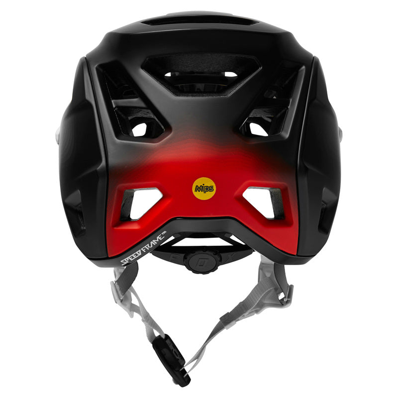 Kask Rowerowy Fox Speedframe Pro Fade Black