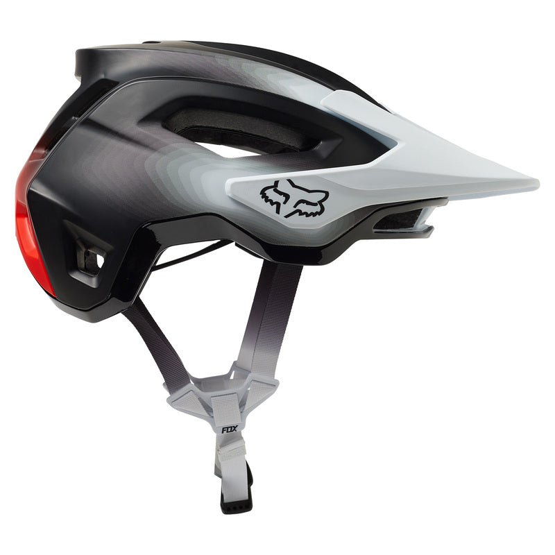 Kask Rowerowy Fox Speedframe Pro Fade Black