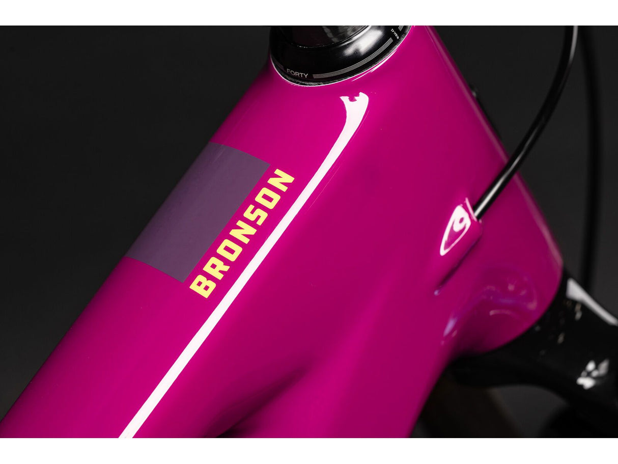 Rower Santa Cruz Bronson 5 Cc Mx 25 X0 Axs Rsv Kalimtxo M | Ride Hub