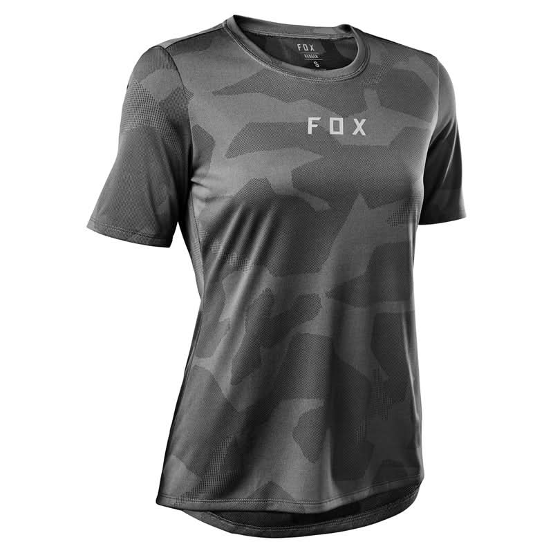 Koszulka Rowerowa Fox Lady Ranger TruDri® Grey | RideHub