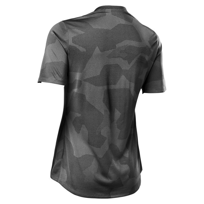 Koszulka Rowerowa Fox Lady Ranger TruDri® Grey | RideHub