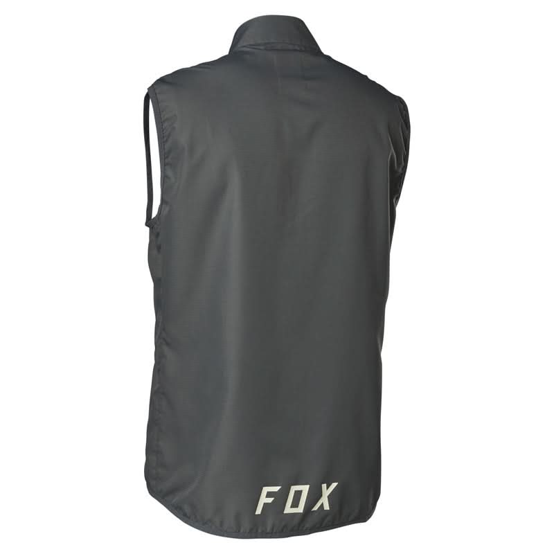 Kamizelka Przeciwwiatrowa Fox Ranger Wind Dark Shadow