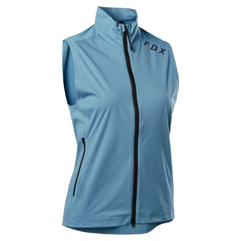 Kamizelka Fox Lady Flexair Dusty Blue