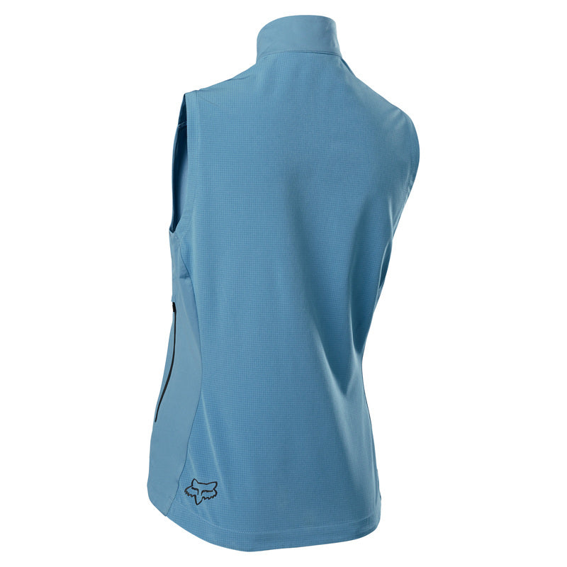 Kamizelka Fox Lady Flexair Dusty Blue