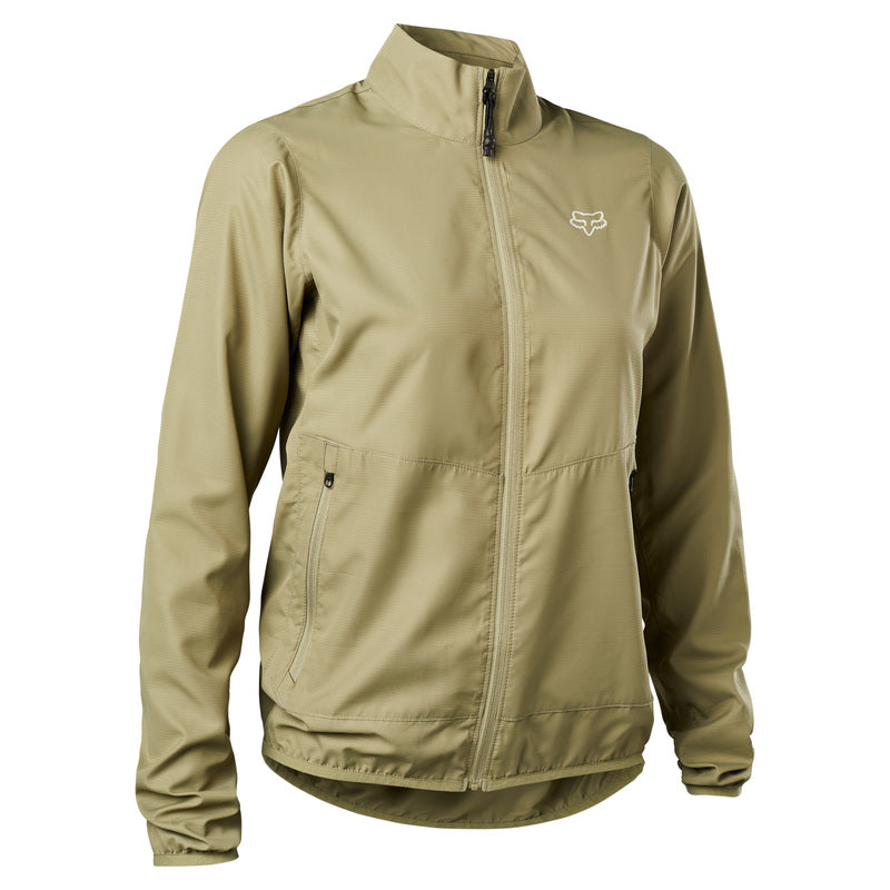 Kurtka Fox Lady Ranger Wind Bark