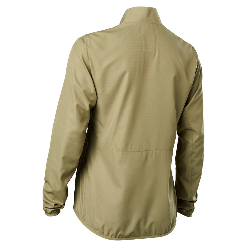 Kurtka Fox Lady Ranger Wind Bark