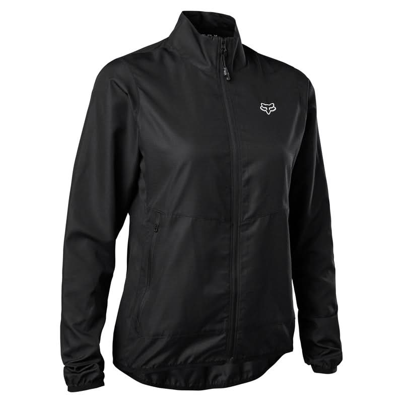 Kurtka Fox Lady Ranger Wind Black