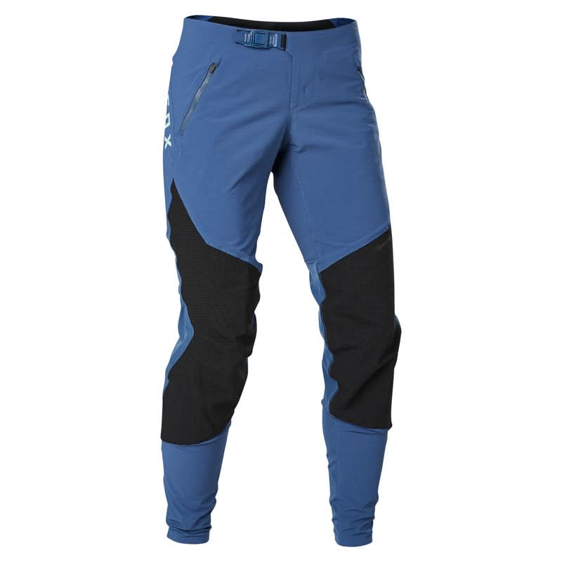Spodnie Rowerowe Fox Lady Flexair Pro Dark Indigo | RideHub