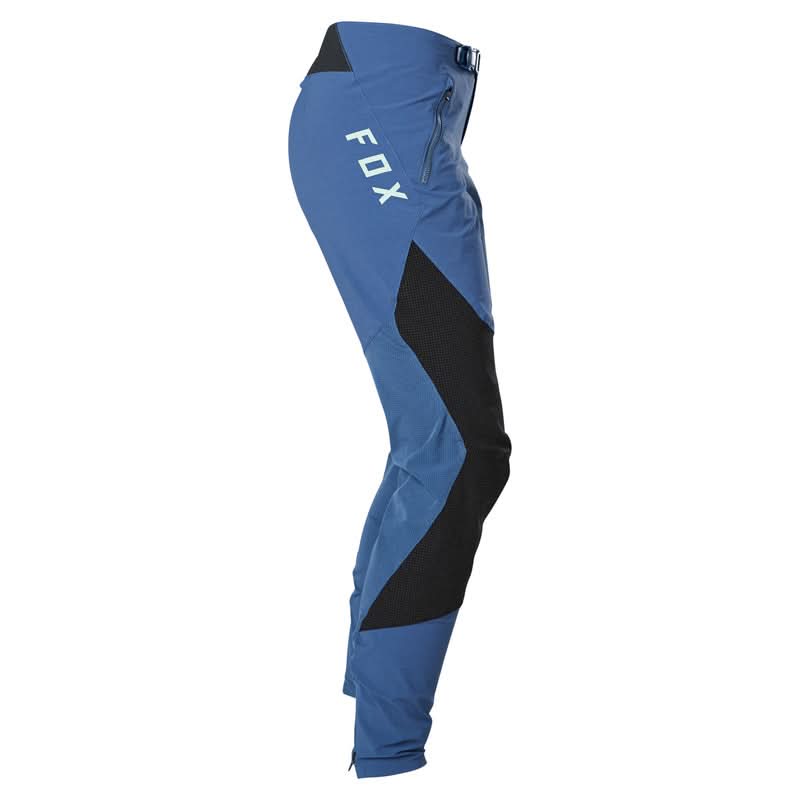 Spodnie Rowerowe Fox Lady Flexair Pro Dark Indigo | RideHub