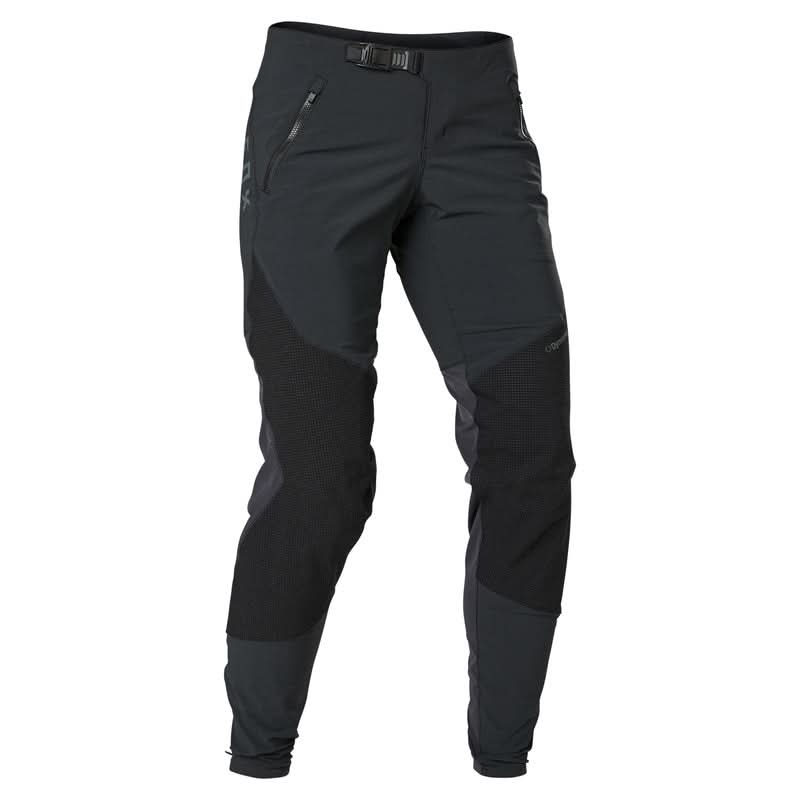 Spodnie Rowerowe Fox Lady Flexair Pro Black | RideHub