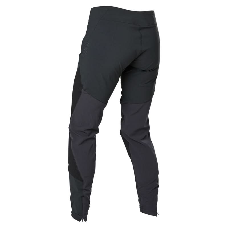 Spodnie Rowerowe Fox Lady Flexair Pro Black | RideHub