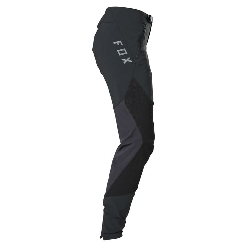 Spodnie Rowerowe Fox Lady Flexair Pro Black | RideHub