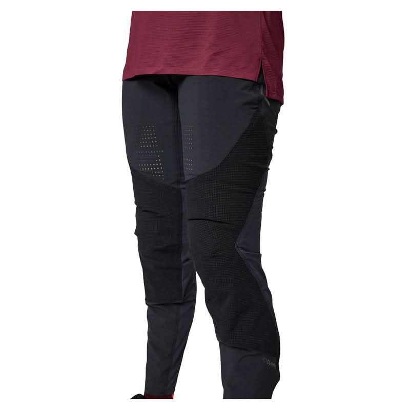 Spodnie Rowerowe Fox Lady Flexair Pro Black | RideHub