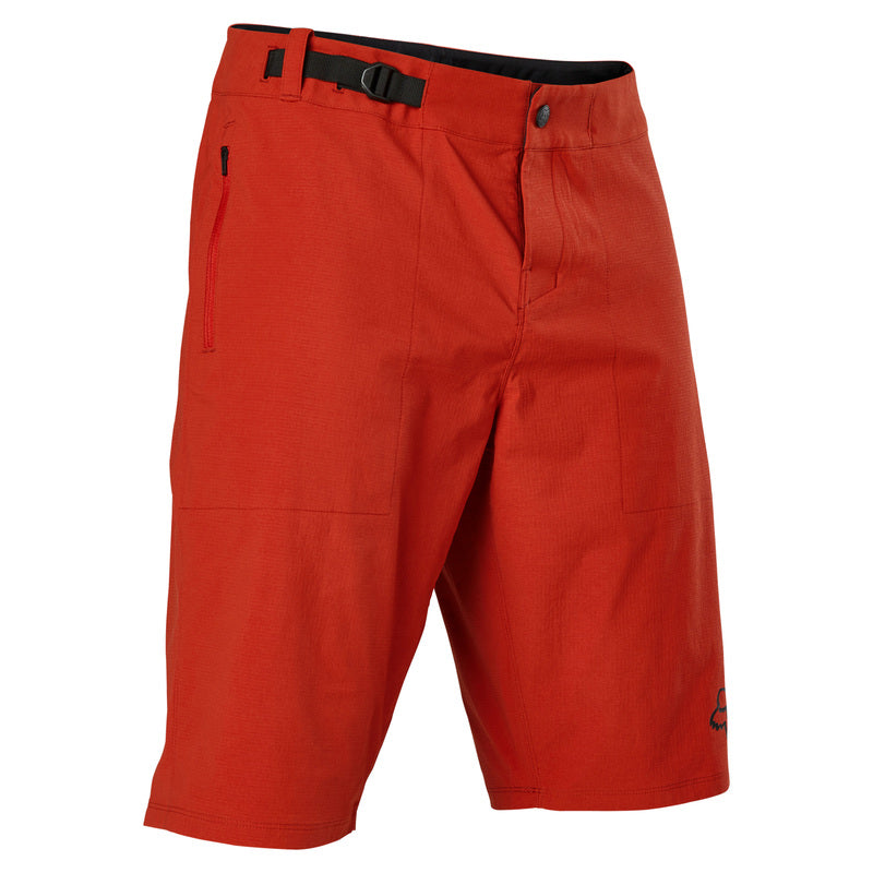 Spodenki Rowerowe Fox Ranger Liner Red Clay | RideHub