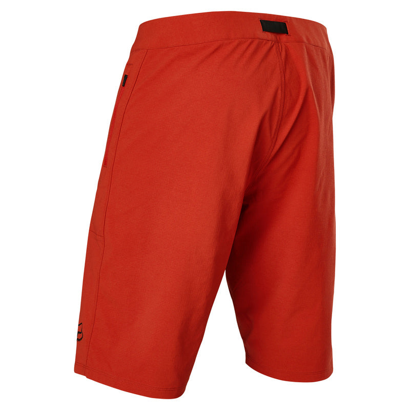 Spodenki Rowerowe Fox Ranger Liner Red Clay | RideHub