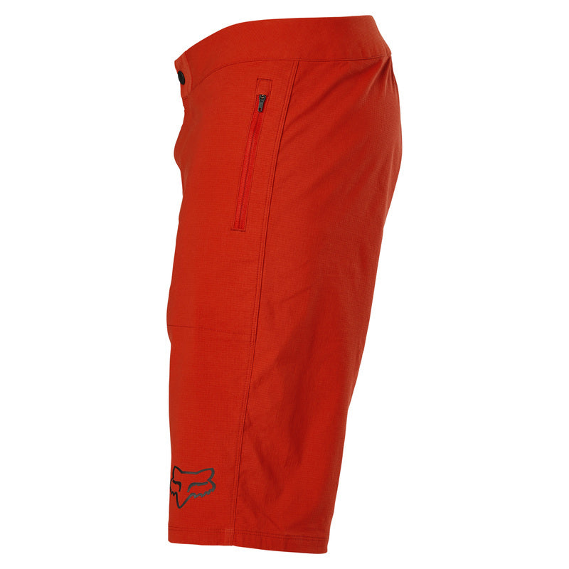 Spodenki Rowerowe Fox Ranger Liner Red Clay | RideHub