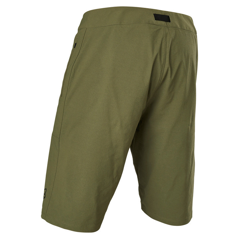 Spodenki Rowerowe Fox Ranger Liner Olive Green | RideHub