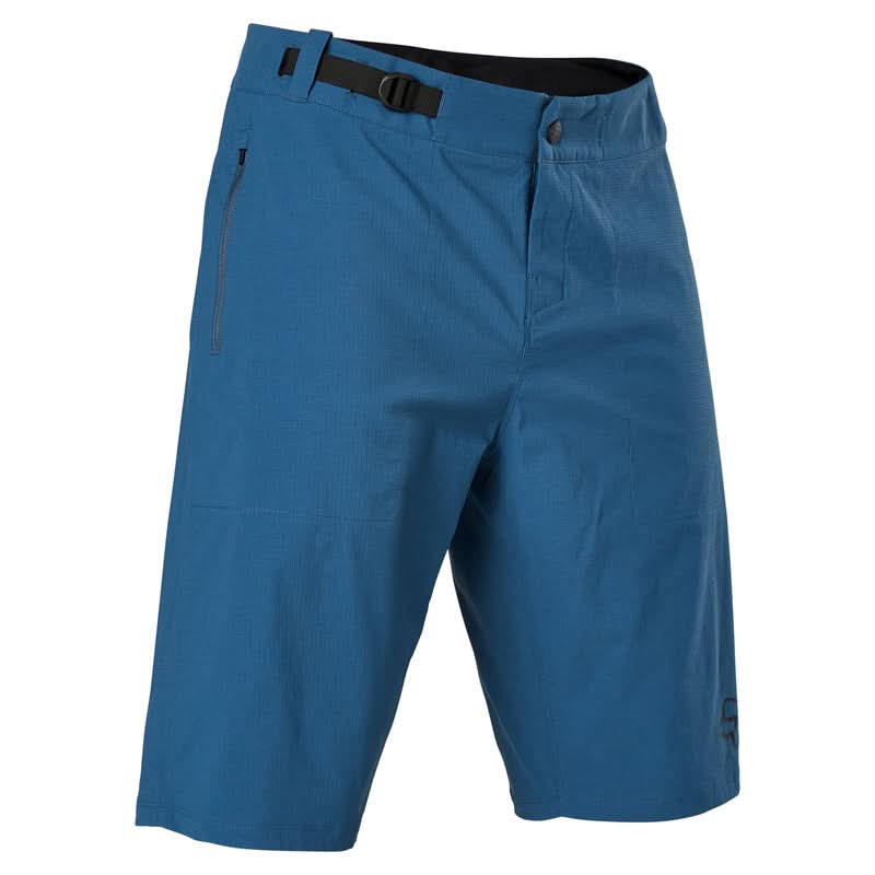 Spodenki Rowerowe Fox Ranger Dark Indigo | RideHub