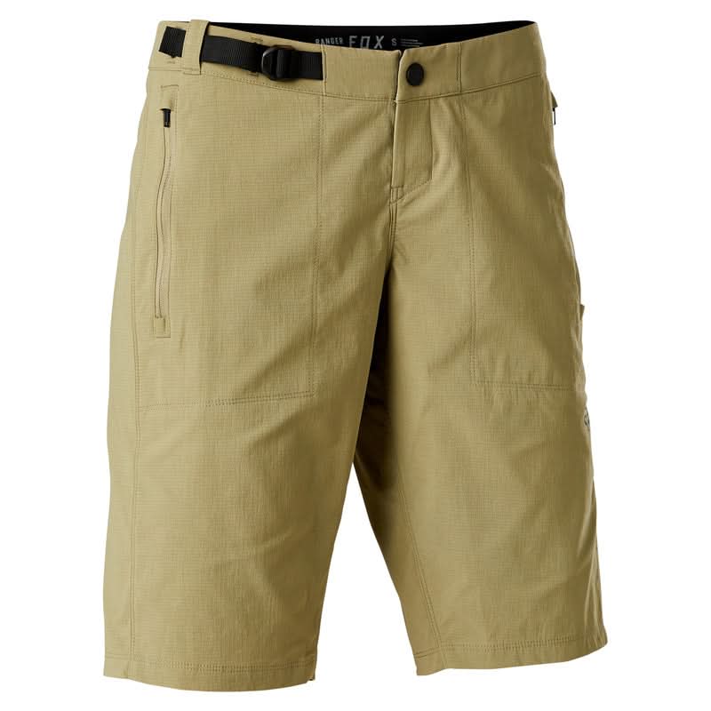 Spodenki Rowerowe FOX Lady Ranger Liner Bark | RideHub
