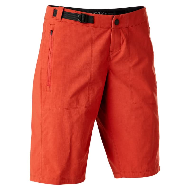 Spodenki Rowerowe FOX Lady Ranger Red Clay | RideHub