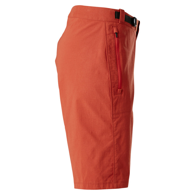 Spodenki Rowerowe FOX Lady Ranger Red Clay | RideHub