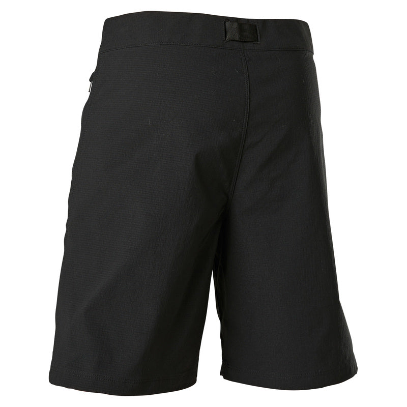 Spodenki Rowerowe Fox Junior Ranger Liner Black | RideHub