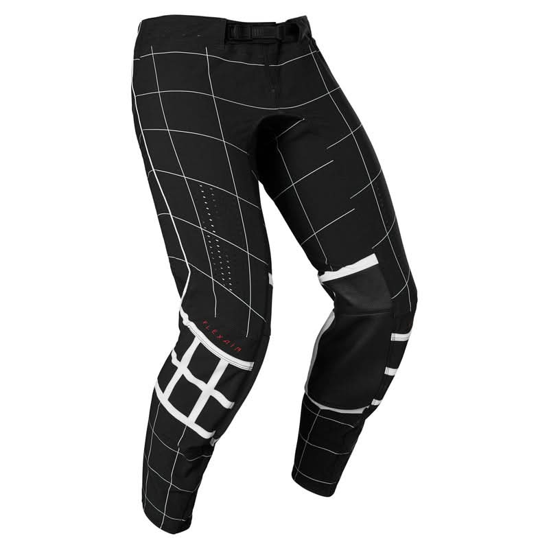 Spodnie Fox Flexair Celz LE Black | RideHub