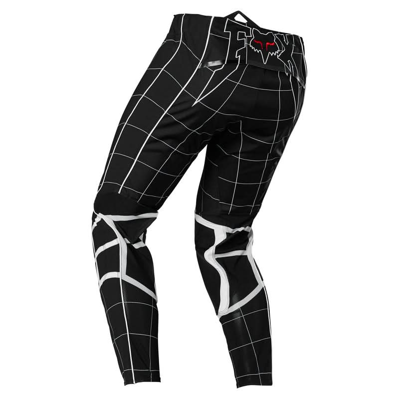 Spodnie Fox Flexair Celz LE Black | RideHub
