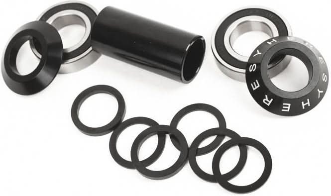BB set Heresy Ring black