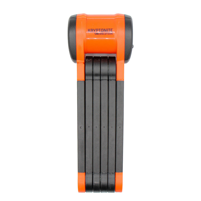 Zapięcie Składane Kryptonite Evolution 790 Folding Lock Black