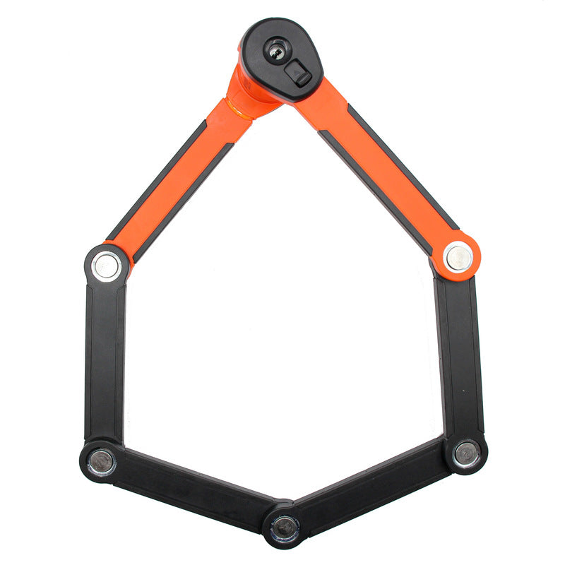 Zapięcie Składane Kryptonite Evolution 790 Folding Lock Black