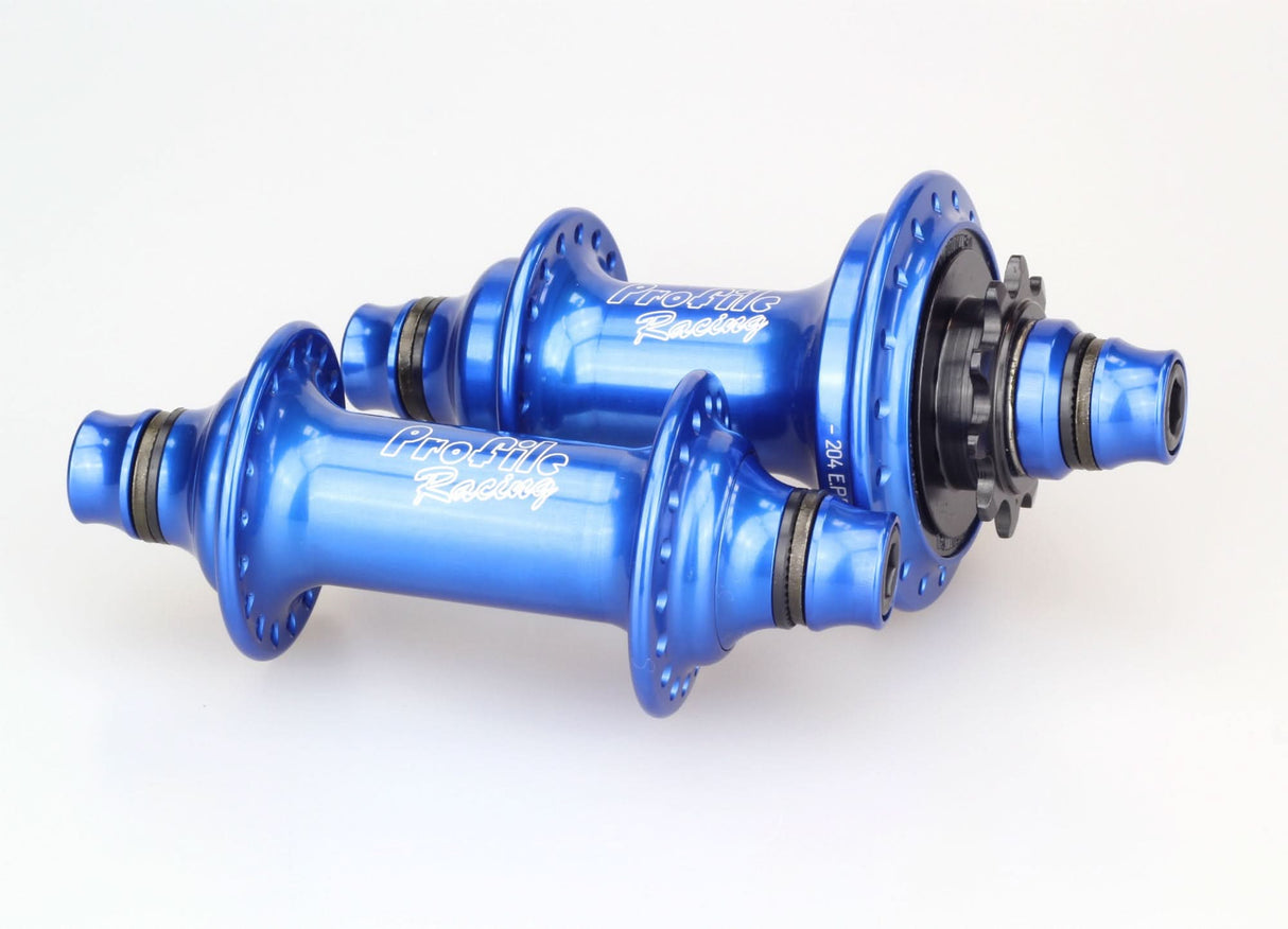 Zestaw piast BMX Profile Elite Hubset | RideHub