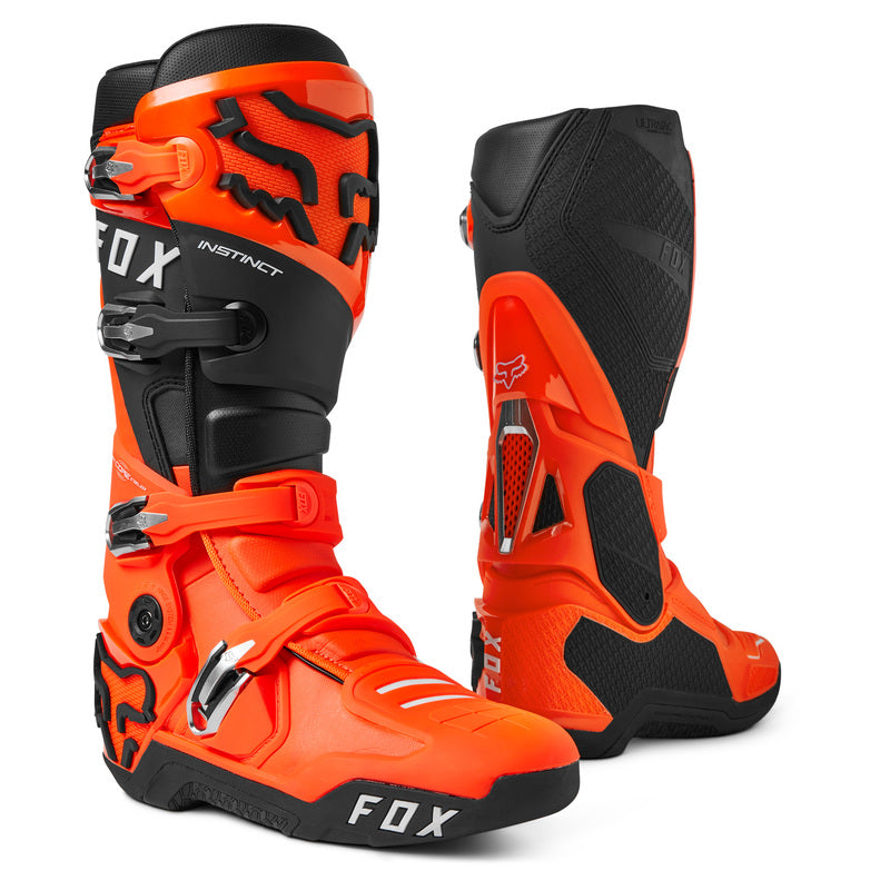 Buty Fox Instinct 2.0 Fluo Orange
