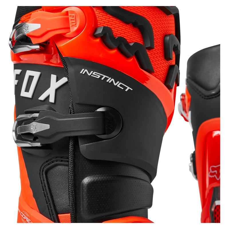 Buty Fox Instinct 2.0 Fluo Orange