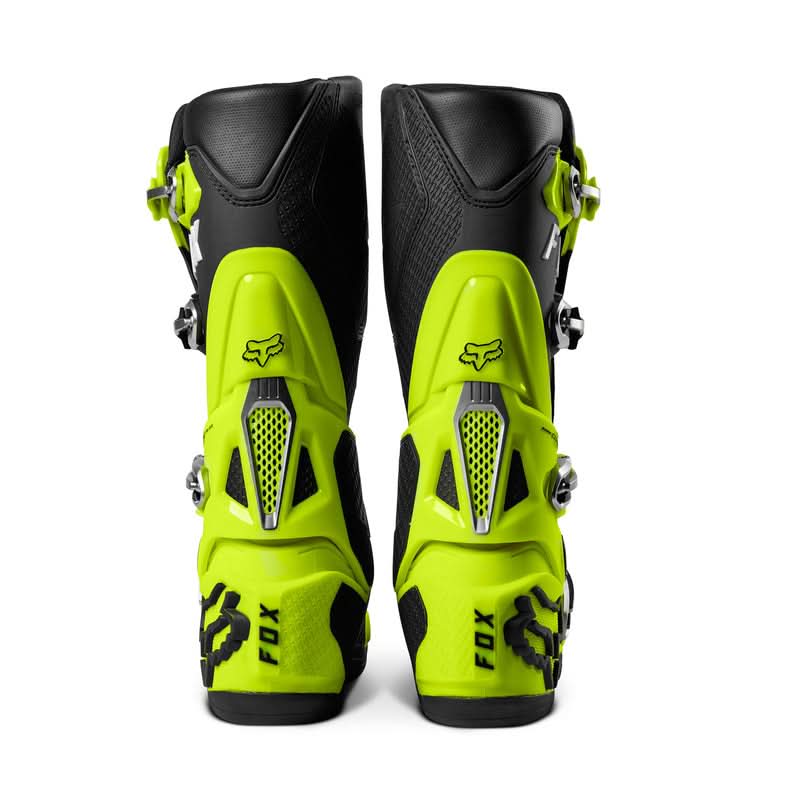 Buty Fox Instinct 2.0 Fluo Yellow