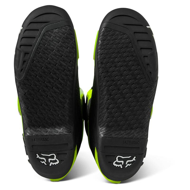 Buty Fox Instinct 2.0 Fluo Yellow