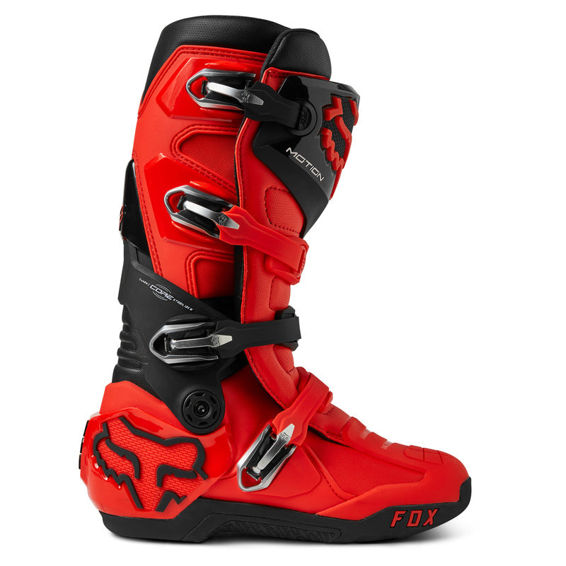 Buty Fox Motion Fluo Red