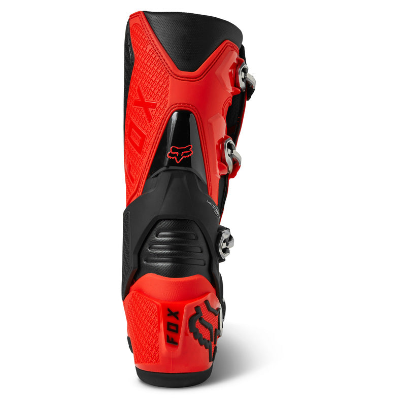 Buty Fox Motion Fluo Red