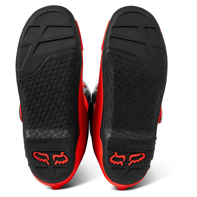 Buty Fox Motion Fluo Red