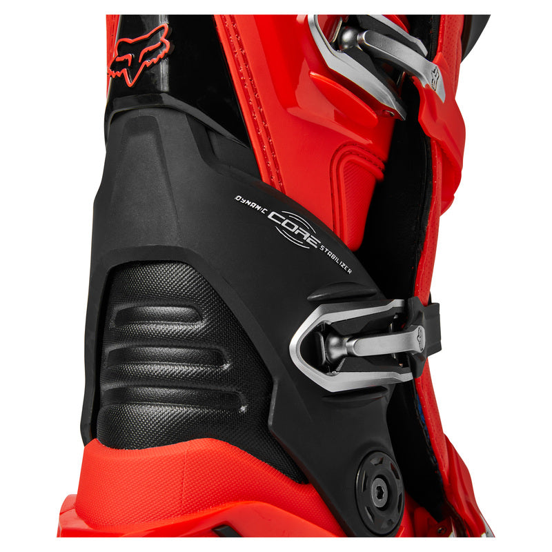 Buty Fox Motion Fluo Red