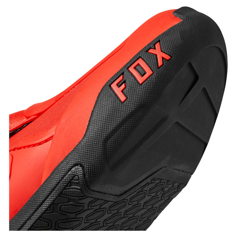 Buty Fox Motion Fluo Red