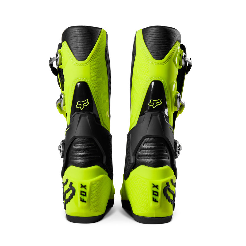 Buty Fox Motion Fluo Yellow