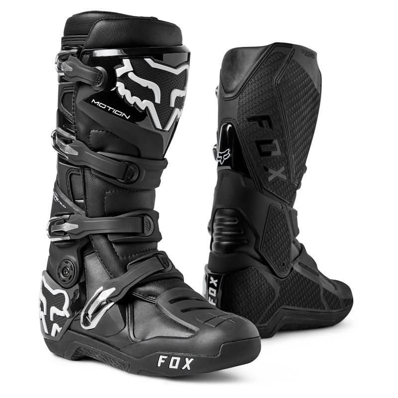 Buty Fox Motion Black